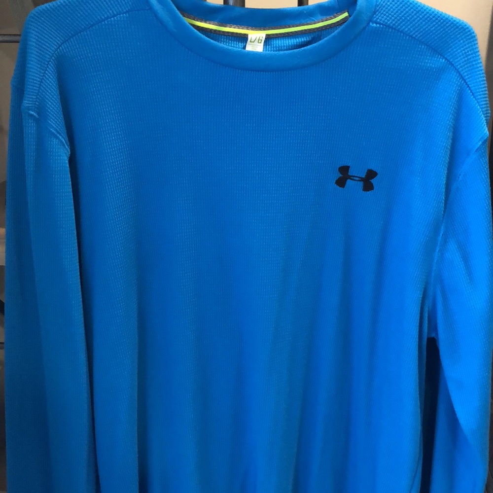 Under Armour Performance Shirt Long Sleeve